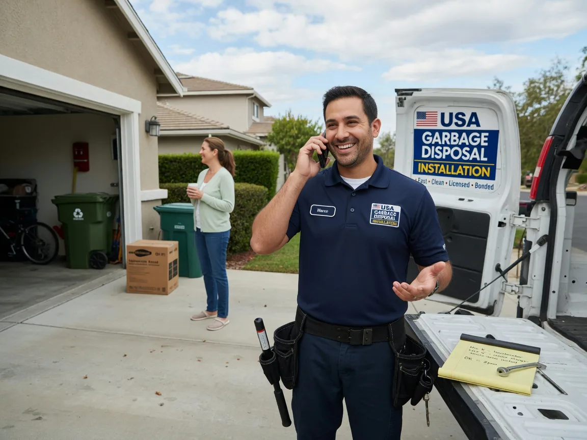 Garbage Disposal Replacement Sandpoint, ID FAQs